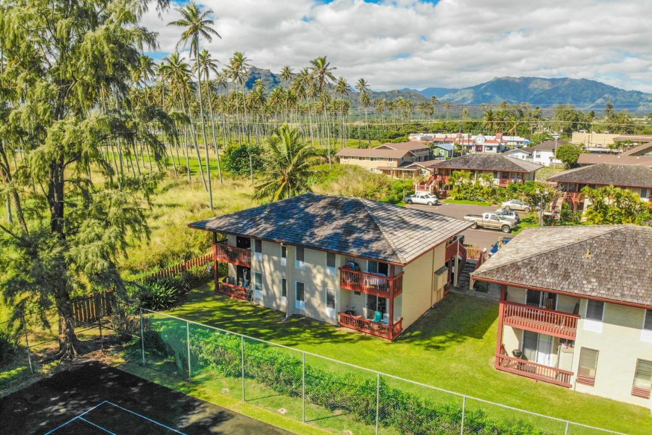 Village Manor A12 Kapa'a Exteriör bild